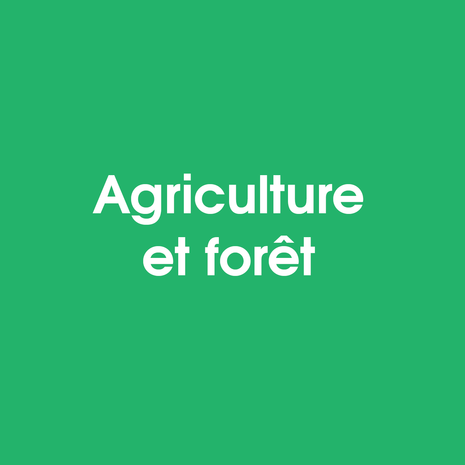 Retrouver les projets soutenus par Europe en Nouvelle-Aquitaine en agriculture et forêt