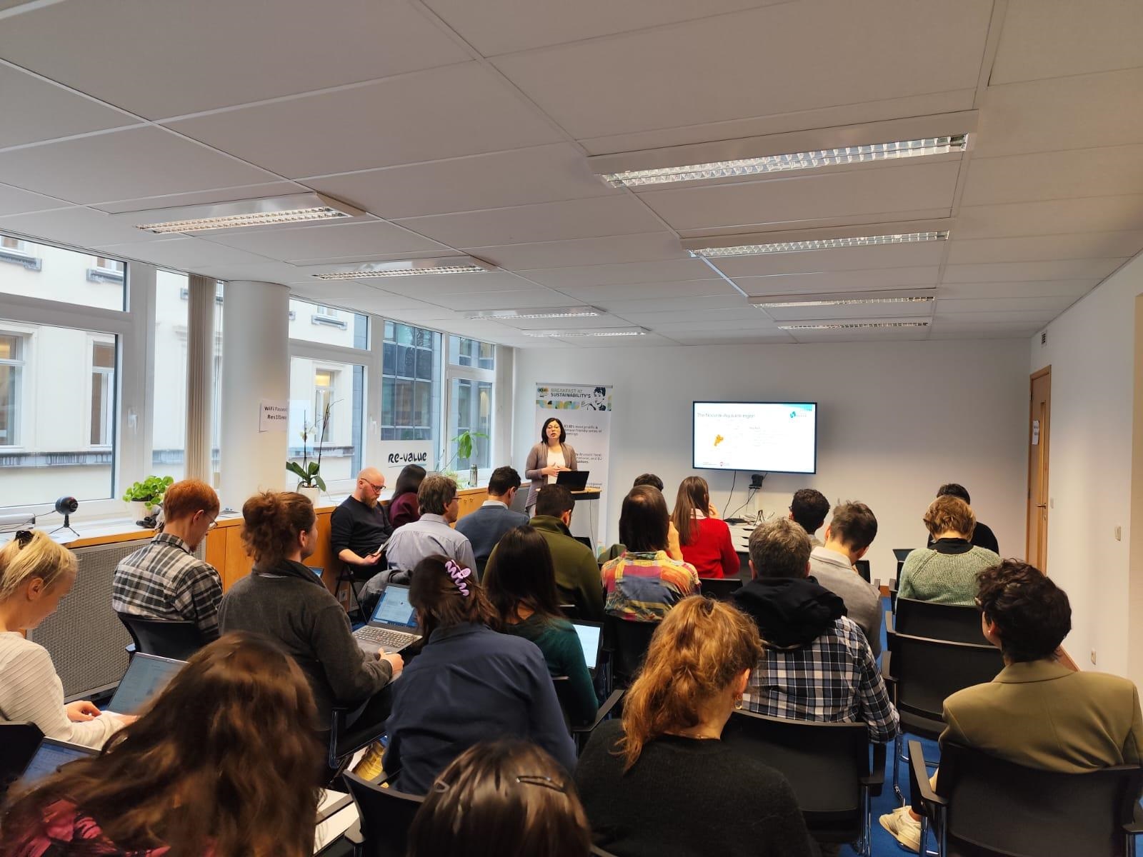 Les solutions basées sur la nature avaient rendez-vous à Bruxelles pour le NetworkNature