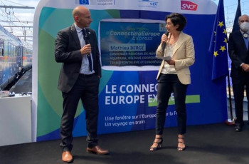 Bureau de la Nouvelle-Aquitaine à Bruxelles