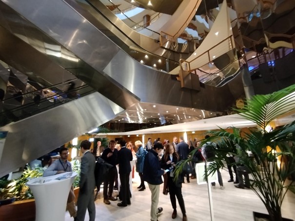 Evénement annuel - Interreg Espace Atlantique