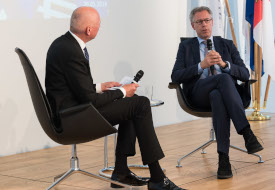 Representation of the State of Hessen/Eric Berghen