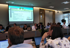 Région Nouvelle-Aquitaine Bruxelles