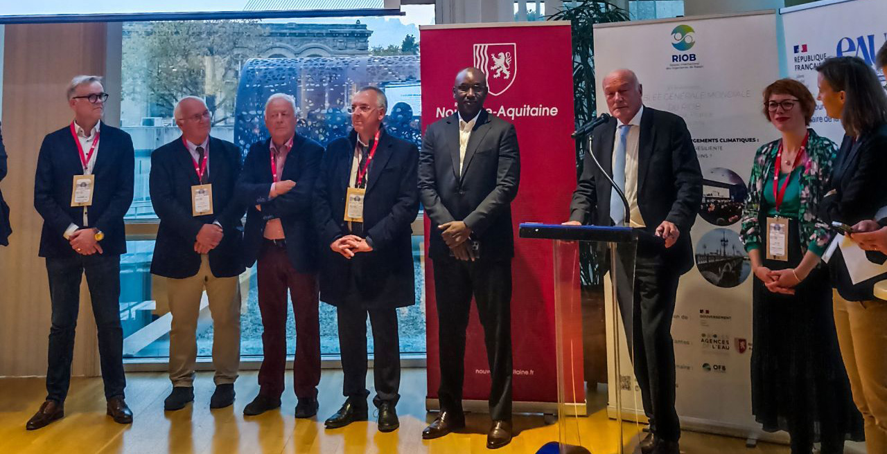 Région Nouvelle-Aquitaine