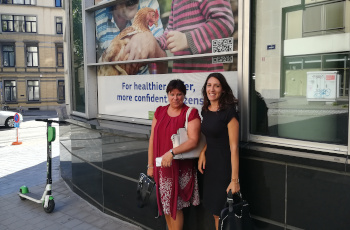 Région Nouvelle-Aquitaine Bruxelles