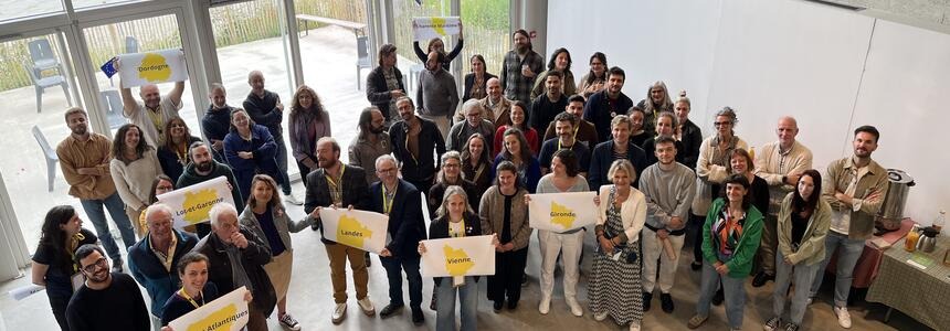 Photo de groupe AMPLI