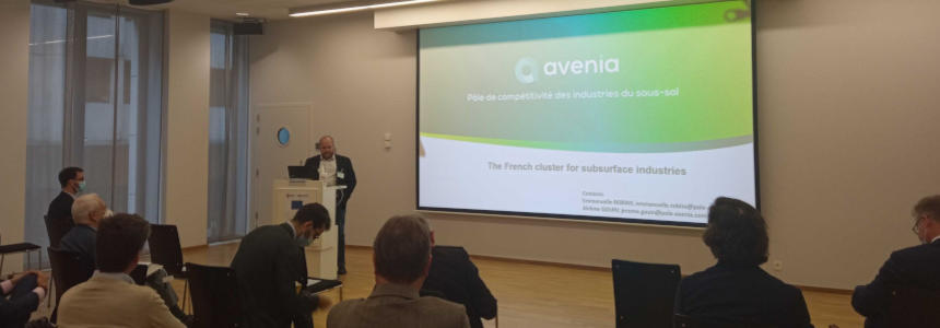 © Pôle AVENIA