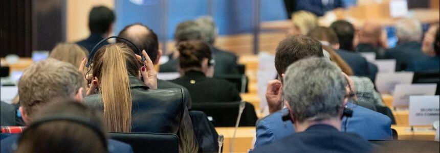 © Parlement européen