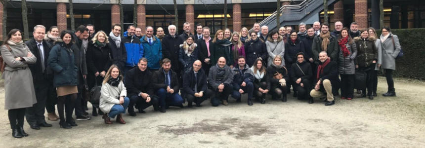 © Région Nouvelle-Aquitaine Bruxelles