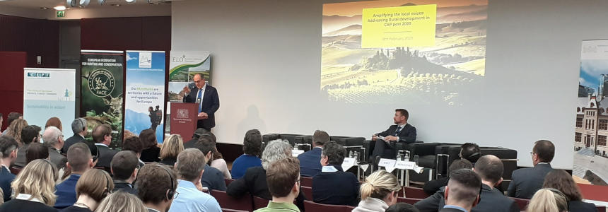 © Région Nouvelle-Aquitaine Bruxelles