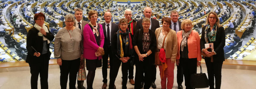 © Région Nouvelle-Aquitaine Bruxelles