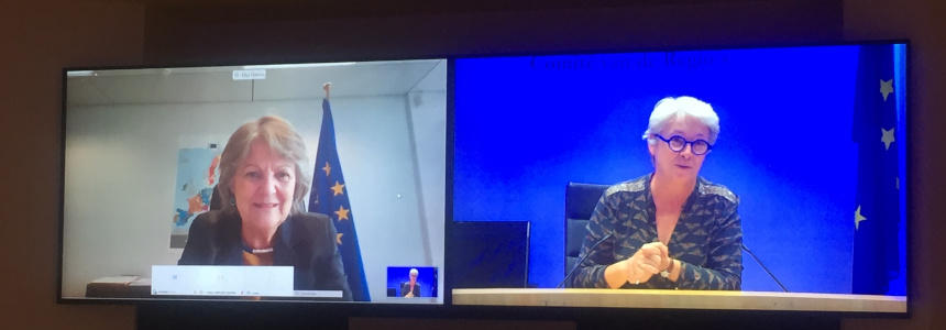 ©Région Nouvelle-Aquitaine à Bruxelles