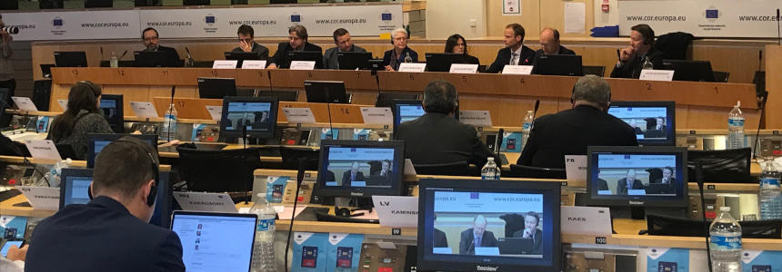 © Région Nouvelle-Aquitaine Bruxelles