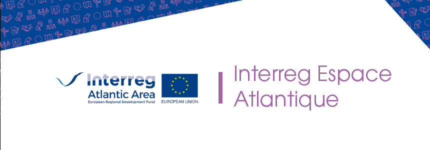 Programme Interreg Espace Atlantique en Nouvelle-Aquitaine