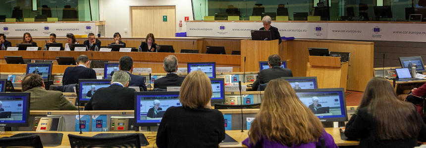 ©Comité européen des régions 