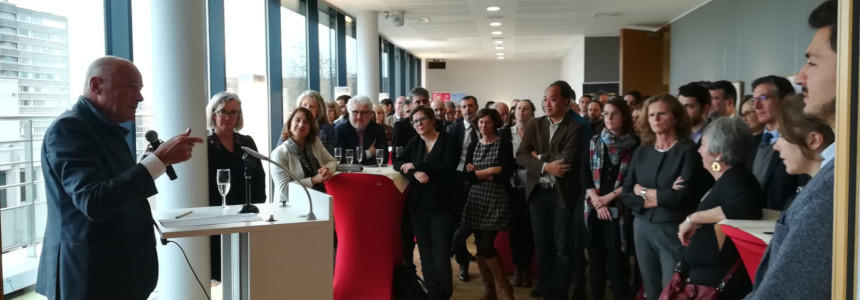 © Région Nouvelle-Aquitaine à Bruxelles 