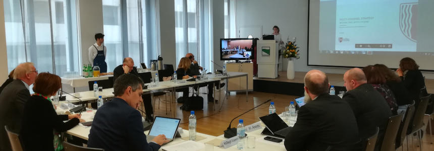 © Région Nouvelle-Aquitaine Bruxelles