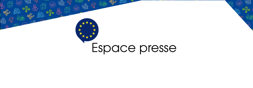 Bandeau espace presse