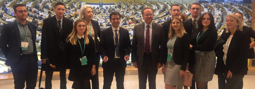 © Région Nouvelle-Aquitaine Bruxelles