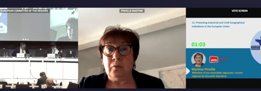 © Région Nouvelle-Aquitaine à Bruxelles