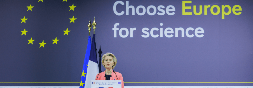 Choose Europe  © European Union, 2025, Christophe Licoppe