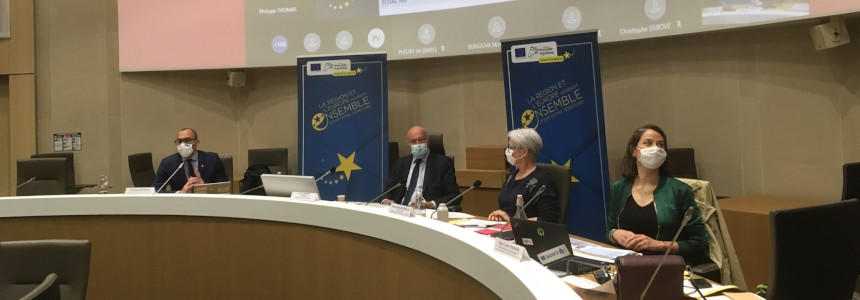 © Région Nouvelle-Aquitaine