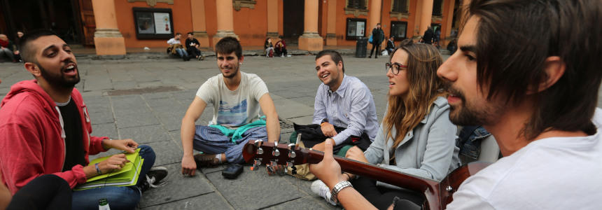 © UE Giorgio Benvenuti