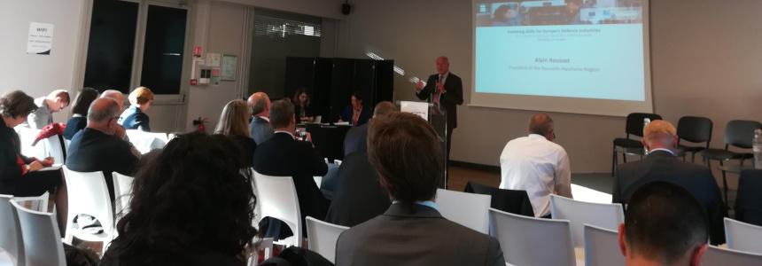 © Région Nouvelle-Aquitaine Bruxelles