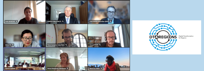 © Région Nouvelle-Aquitaine à Bruxelles