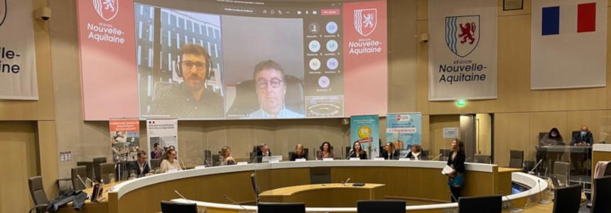 © Région Nouvelle-Aquitaine à Bruxelles