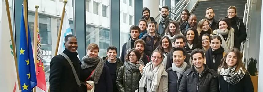 © Région Nouvelle-Aquitaine Bruxelles