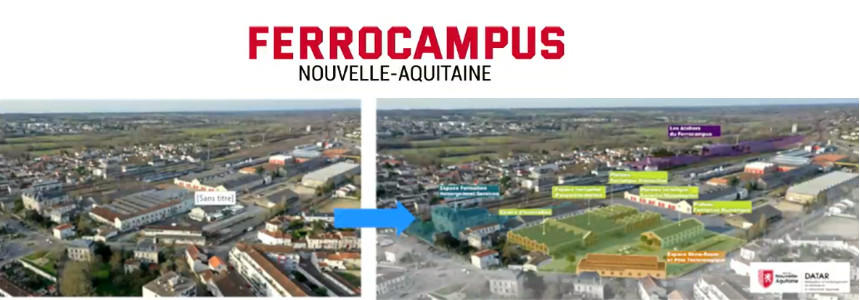 © Région Nouvelle-Aquitaine