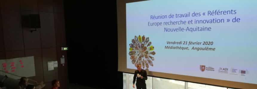 © Région Nouvelle-Aquitaine