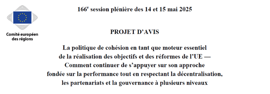 © Comité des régions