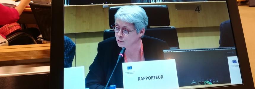 © Région Nouvelle-Aquitaine Bruxelles