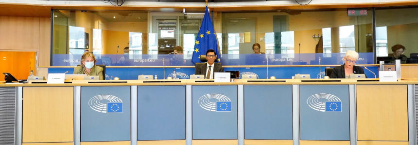 © European Union - Fred Guerdin