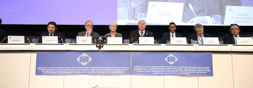 © Région Nouvelle-Aquitaine Bruxelles