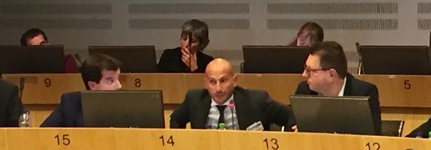 © Région Nouvelle-Aquitaine Bruxelles