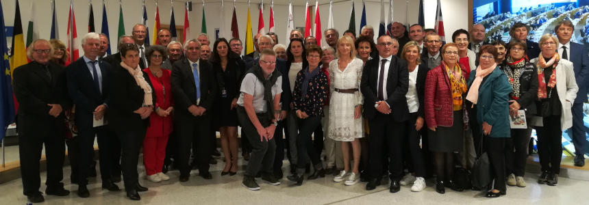 © Région Nouvelle-Aquitaine Bruxelles