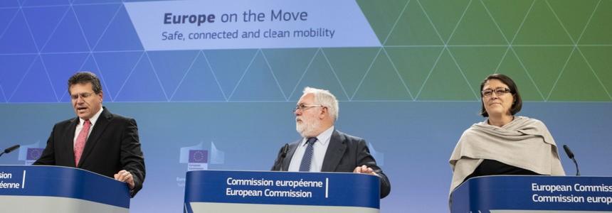 © EC - Service Audiovisuel