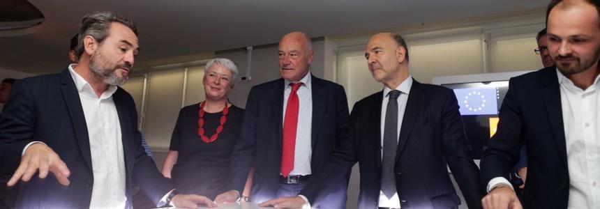 © EC - Service Audiovisuel