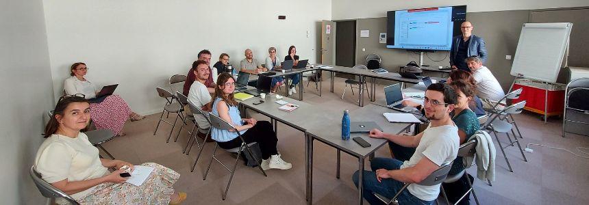  © Région Nouvelle-Aquitaine Bruxelles 