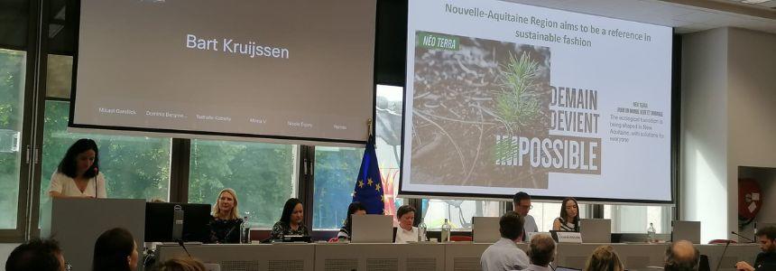 © Région Nouvelle-Aquitaine Bruxelles