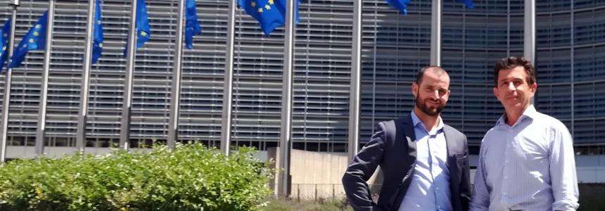 © Région Nouvelle-Aquitaine Bruxelles