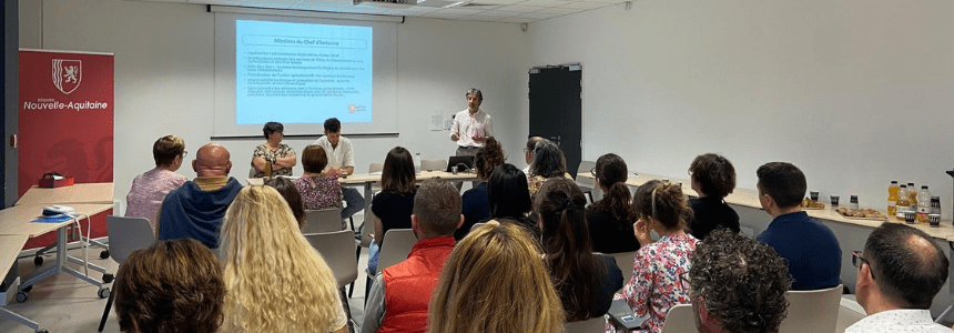 © Région Nouvelle-Aquitaine