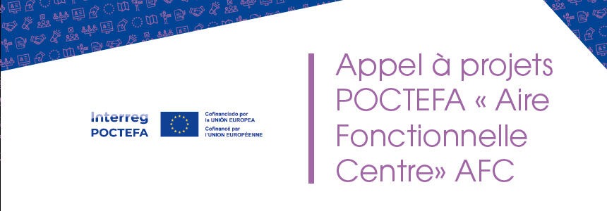 Lancement appel à projets POCTEFA AFC en Nouvelle-Aquitaine