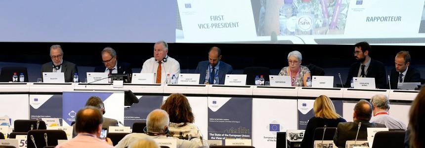 © EU Philippe Buissin © EU Philippe Buissin