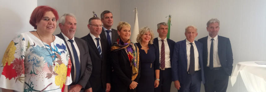 © Région Nouvelle-Aquitaine Bruxelles