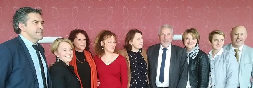 © Région Nouvelle-Aquitaine Bruxelles