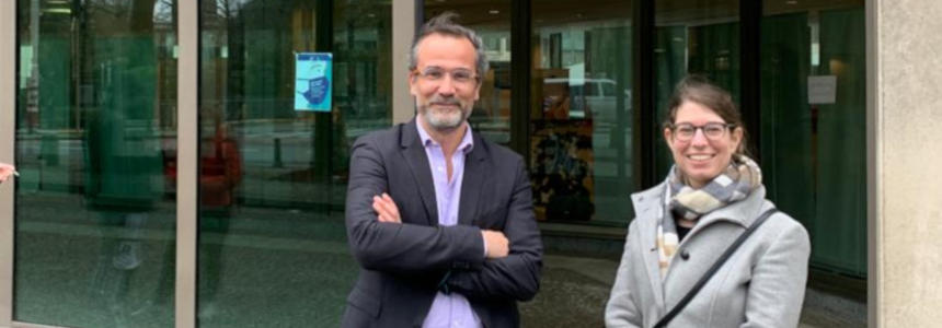 © Région Nouvelle-Aquitaine Bruxelles