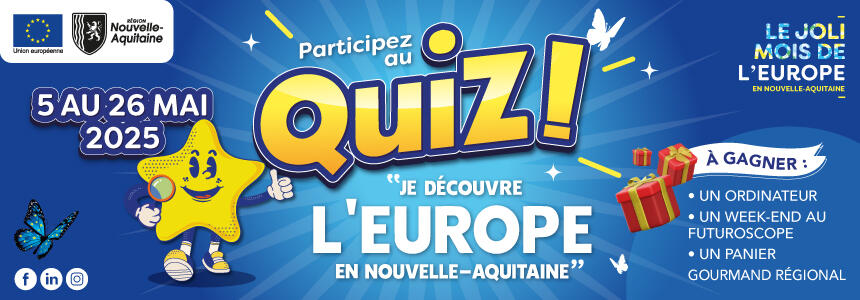 Participer au quiz interactif